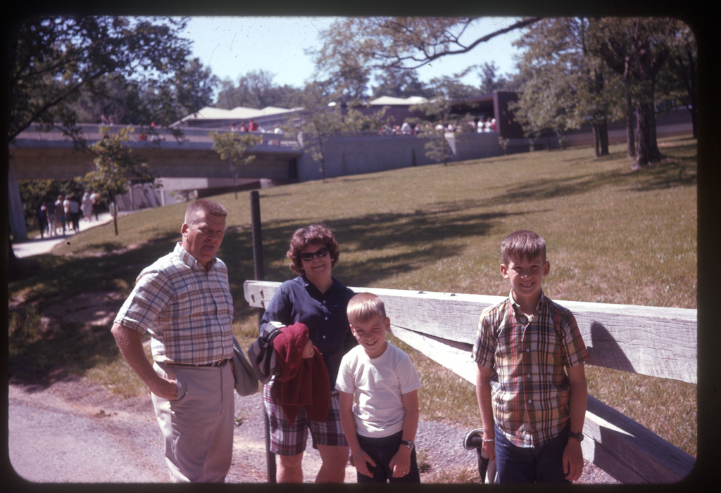 Wesley Dale Redhead, Mildred Joy Redhead Gilchrist, Keith Neal Gilchrist, Larry Alan Gilchrist