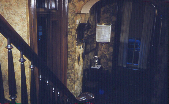 Seven Gables -Front Hall